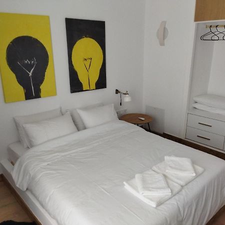 Minimal Apartment By The Beach Corinth 외부 사진