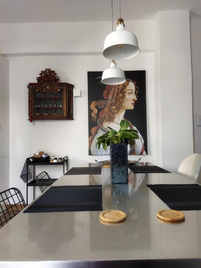 Minimal Apartment By The Beach Corinth 외부 사진